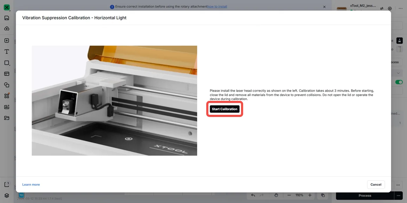 Usar el xTool Rotary Attachment 3 Lite con la xTool M2 image.png