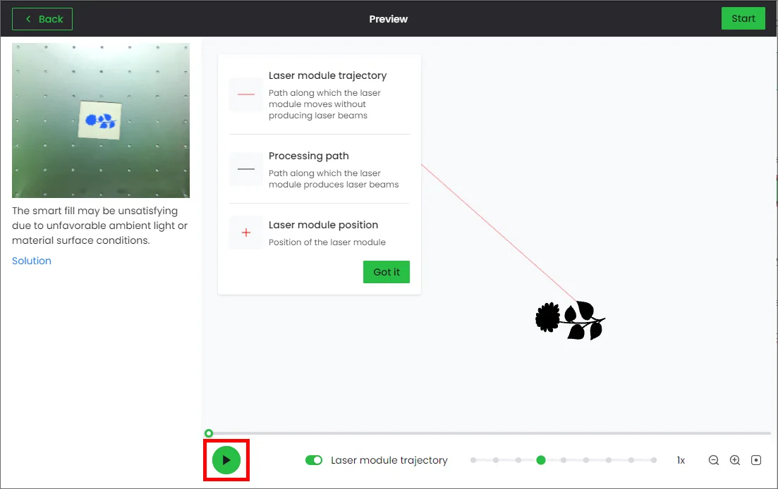 (XCS V2.1) Usar la cinta transportadora para el procesamiento por lotes (XCS V2.1) Usar la cinta transportadora para el procesamiento por lotes