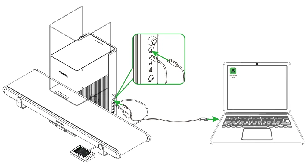(XCS V2.1) Usar la cinta transportadora para el procesamiento por lotes (XCS V2.1) Usar la cinta transportadora para el procesamiento por lotes