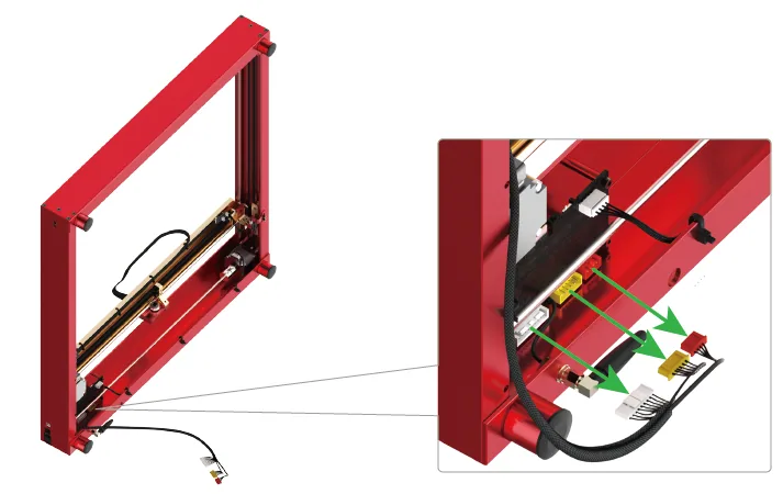 Guía e instrucciones del xTool D1 Pro 40 W Guía e instrucciones del xTool D1 Pro 40 W