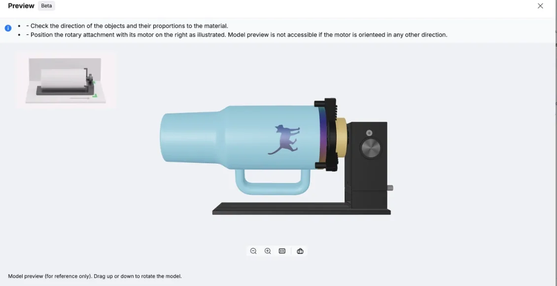 (xTool Studio) Usar el Rotary Attachment 3 (RA3) con xTool P2/P2S 预览.jpg