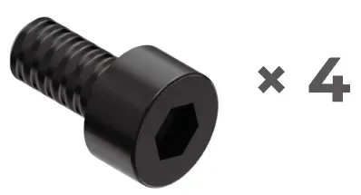 Guía de usuario de la Riser Base de xTool S1 compatible con el Conveyor Feeder