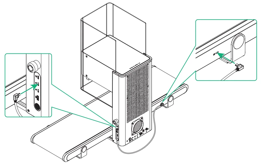 Guía de usuario de la cinta transportadora xTool Auto Streamline™ Guía de usuario de la cinta transportadora xTool Auto Streamline™