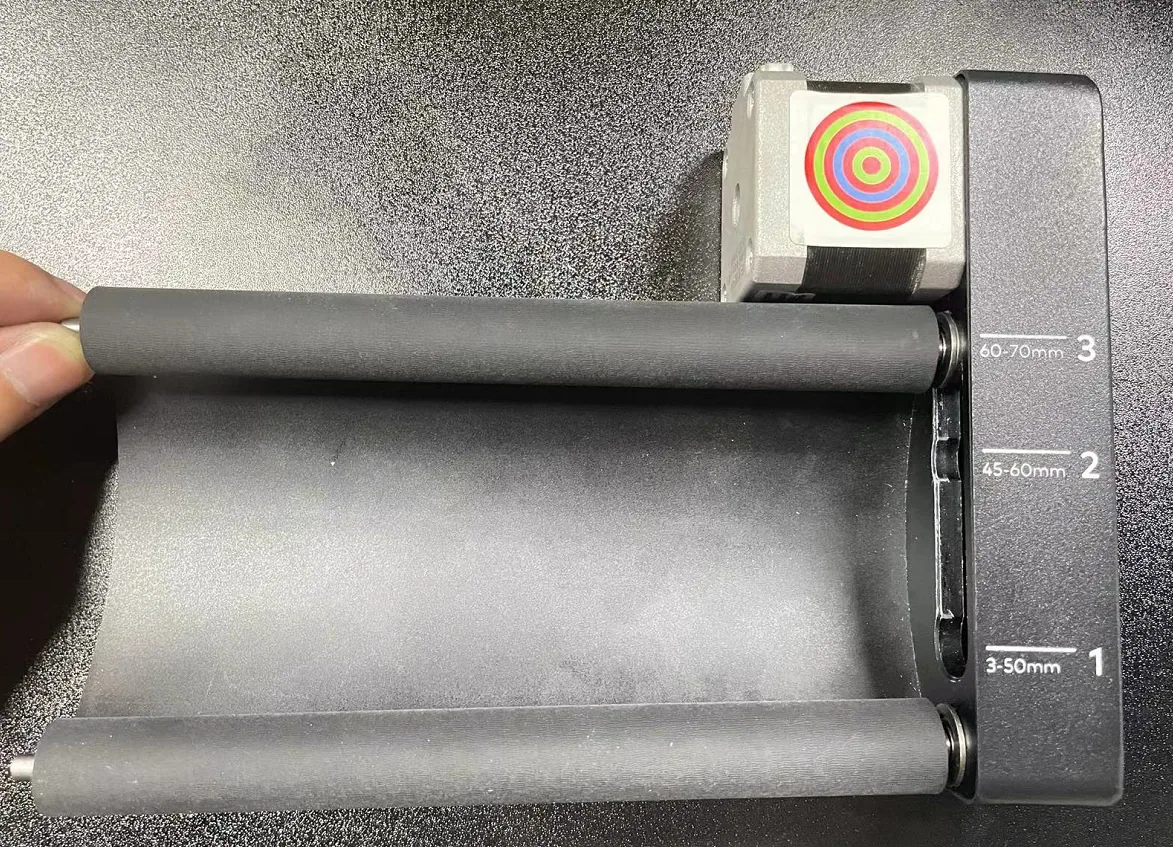 ¿Cómo sustituir los ejes del Rotary Attachment? ¿Cómo sustituir los ejes del Rotary Attachment?