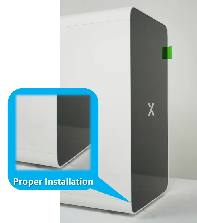 Resolver fugas de olor/humo en SafetyPro™ AP2 Resolver fugas de olor/humo en SafetyPro™ AP2