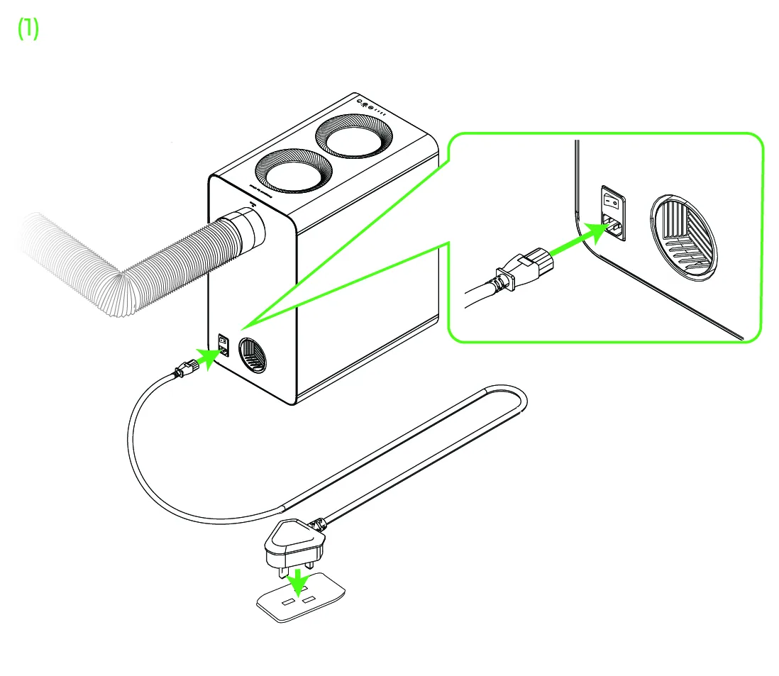 Guía de usuario del xTool SafetyPro™ AP2