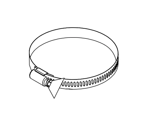 Resolver fugas de olor/humo en SafetyPro™ AP2 Pipe Clamp in AP2 Package