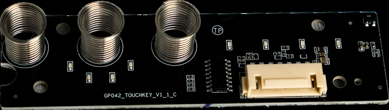Sustituir la placa de control del panel táctil del AP2 Sustituir la placa de control del panel táctil del AP2