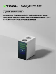 Guía de usuario del xTool SafetyPro™ AP2 Guía de usuario del xTool SafetyPro™ AP2