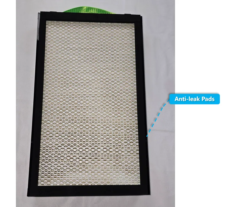 Resolver fugas de olor/humo en SafetyPro™ AP2 Resolver fugas de olor/humo en SafetyPro™ AP2