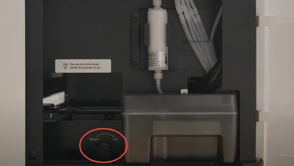 La xTool Apparel Printer no enciende: solución de problemas La xTool Apparel Printer no enciende: solución de problemas