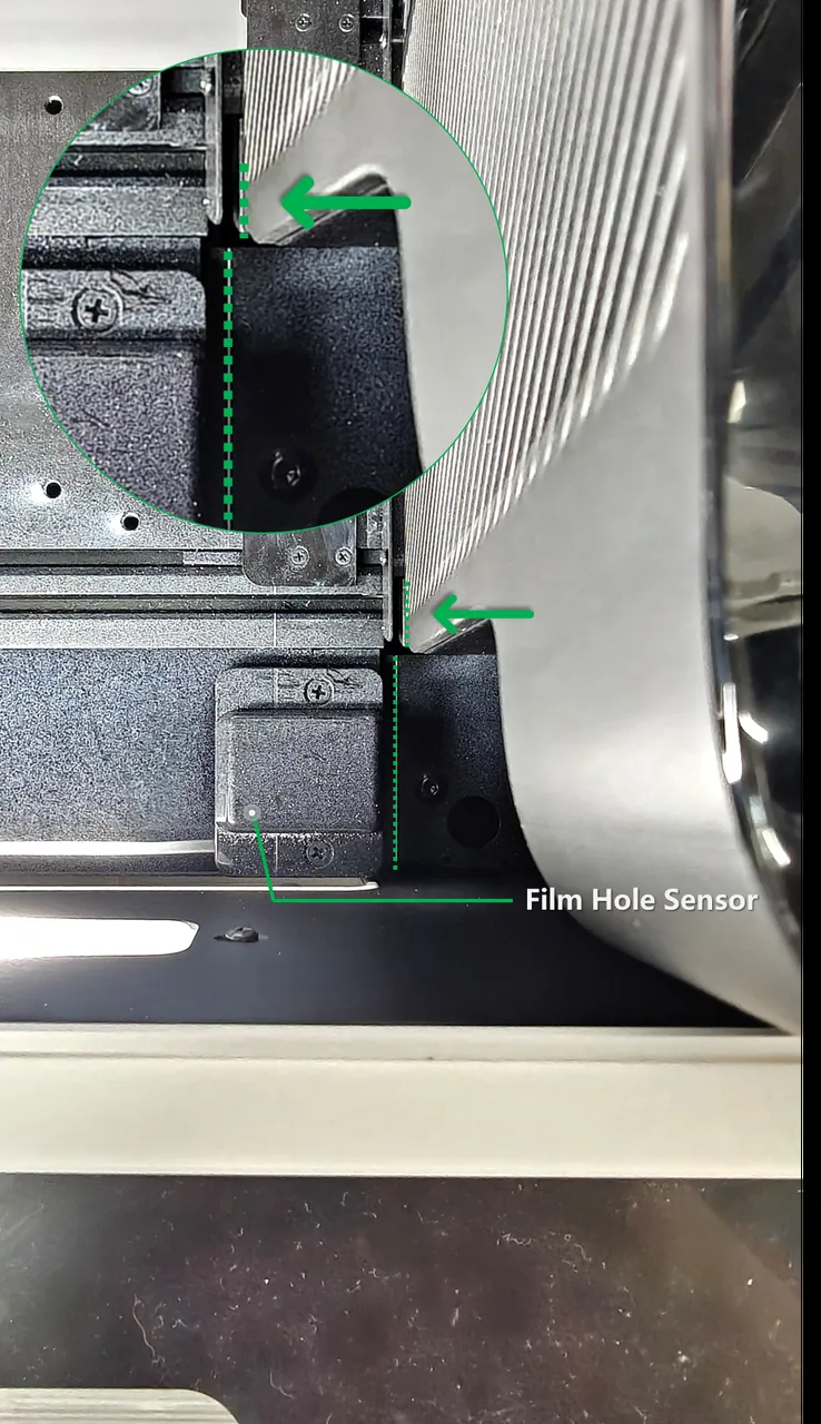 Procedimiento de recuperación tras un corte de corriente para la xTool Apparel Printer Procedimiento de recuperación tras un corte de corriente para la xTool Apparel Printer
