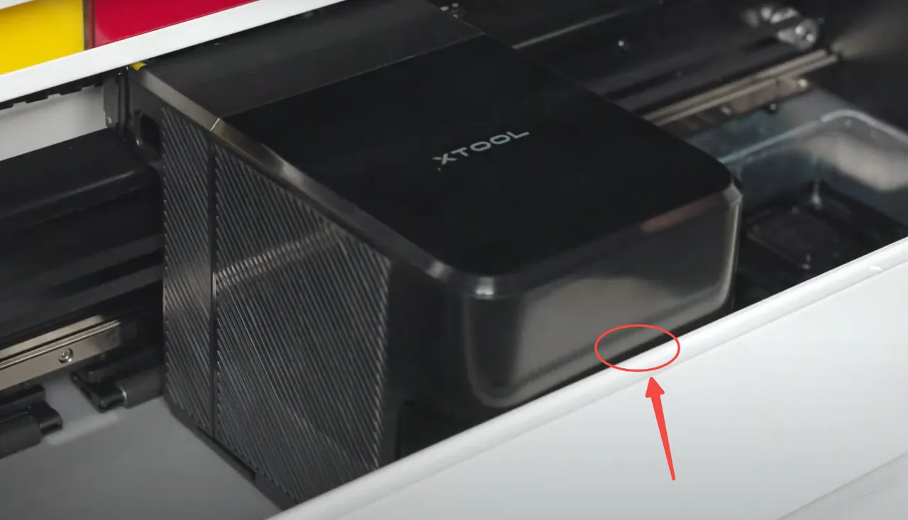 Solucionar el error “Fallo de reconocimiento de imagen” en la xTool Apparel Printer