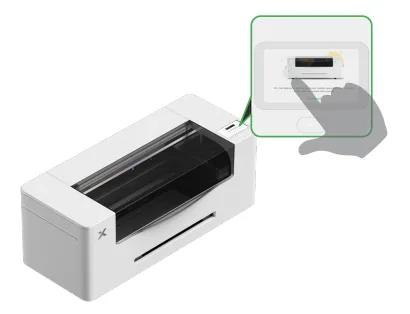 Manual de usuario de la xTool Apparel Printer Manual de usuario de la xTool Apparel Printer