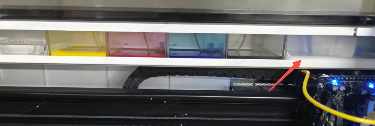 Diagnosticar y solucionar "Sin salida de blanco" o el bloqueo del flujo de tinta blanca en la xTool Apparel Printer Diagnosticar y solucionar "Sin salida de blanco" o el bloqueo del flujo de tinta blanca en la xTool Apparel Printer