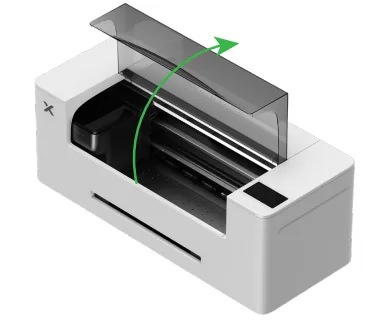 Manual de usuario de la xTool Apparel Printer Manual de usuario de la xTool Apparel Printer