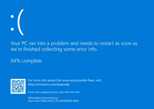 Resolución de pantallazo azul del PC al conectar la xTool Apparel Printer por USB