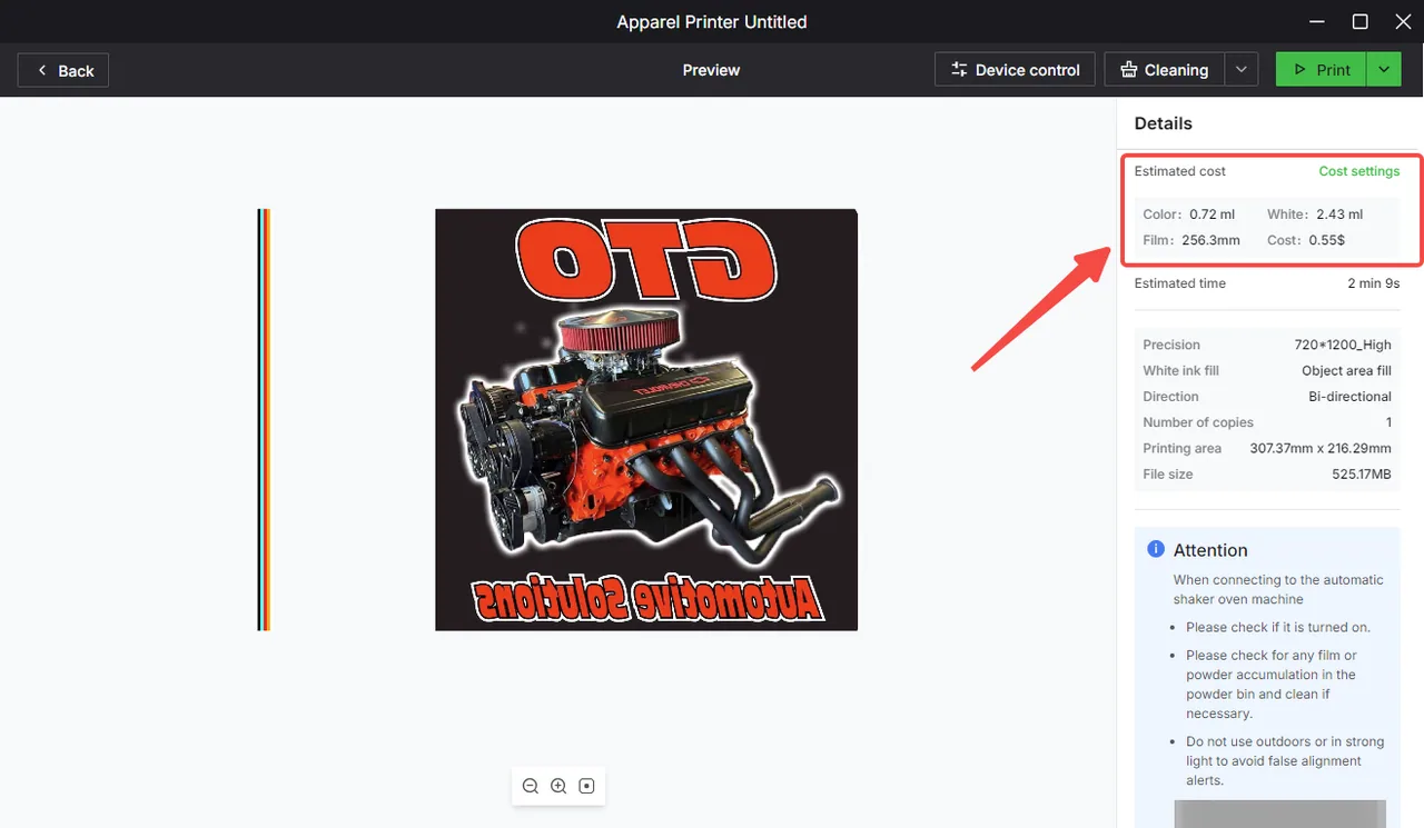 Preguntas frecuentes de la xTool Apparel Printer Preguntas frecuentes de la xTool Apparel Printer