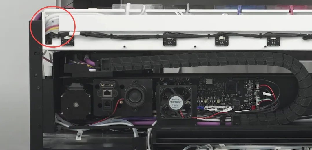 Diagnosticar y solucionar "Sin salida de blanco" o el bloqueo del flujo de tinta blanca en la xTool Apparel Printer Diagnosticar y solucionar "Sin salida de blanco" o el bloqueo del flujo de tinta blanca en la xTool Apparel Printer