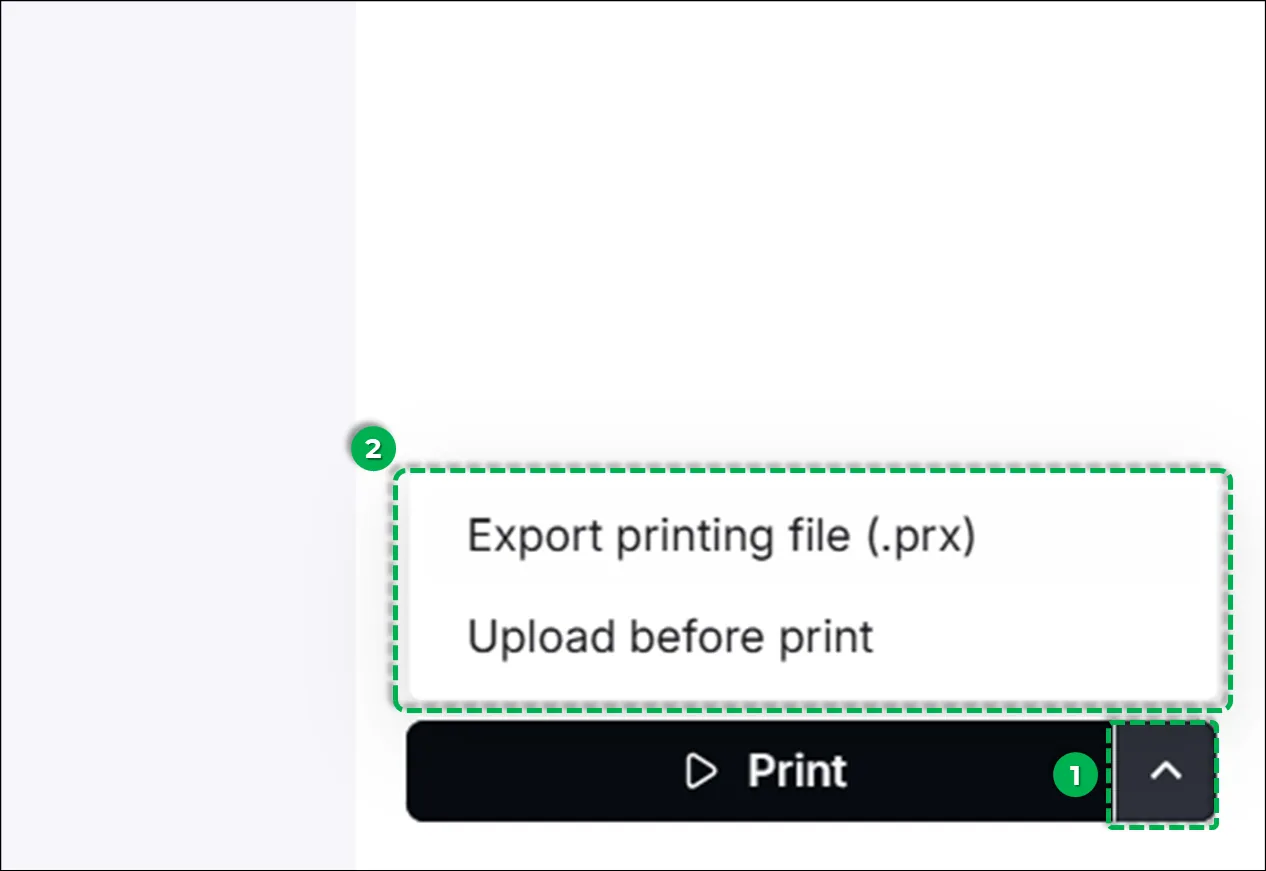 Operar la xTool Apparel Printer en xTool Studio Operar la xTool Apparel Printer en xTool Studio