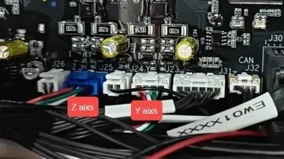 Resolver "El cabezal no ha vuelto al origen" (Código de error: Z axis time out) en la xTool Apparel Printer Resolver "El cabezal no ha vuelto al origen" (Código de error: Z axis time out) en la xTool Apparel Printer