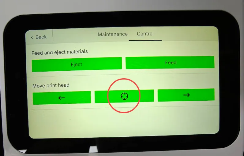 Solucionar el error «Sobretemperatura de la CPU» (código de error: MASTER) del xTool Apparel Printer Solucionar el error «Sobretemperatura de la CPU» (código de error: MASTER) del xTool Apparel Printer