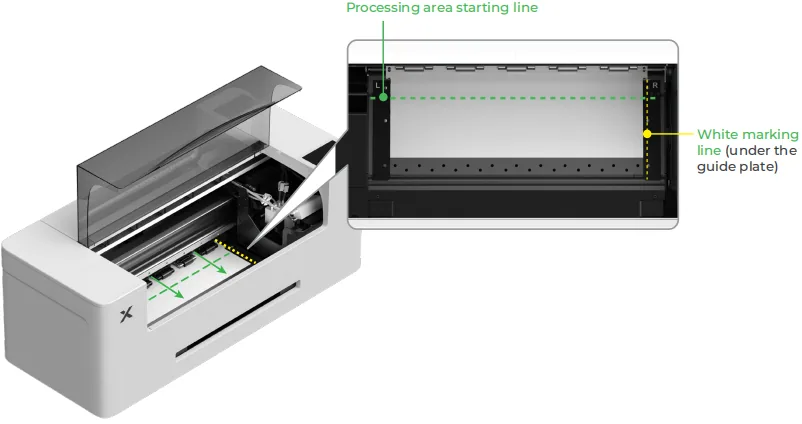 Manual de usuario de la xTool Apparel Printer Manual de usuario de la xTool Apparel Printer
