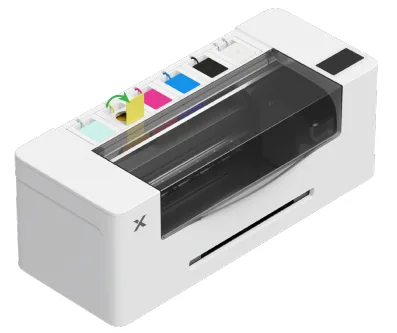 Manual de usuario de la xTool Apparel Printer Manual de usuario de la xTool Apparel Printer