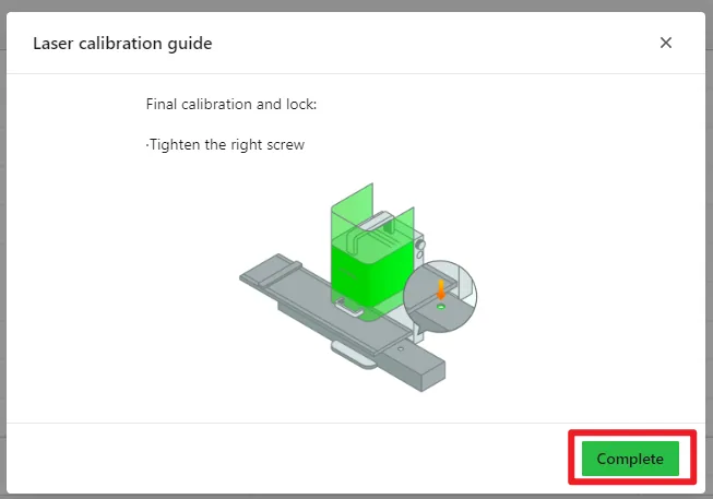 Cómo usar el modo de extensión deslizante con el xTool F1 y F1 Lite Cómo usar el modo de extensión deslizante con el xTool F1 y F1 Lite