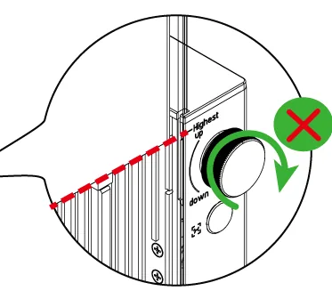 Cómo usar el modo de extensión deslizante con el xTool F1 y F1 Lite Cómo usar el modo de extensión deslizante con el xTool F1 y F1 Lite