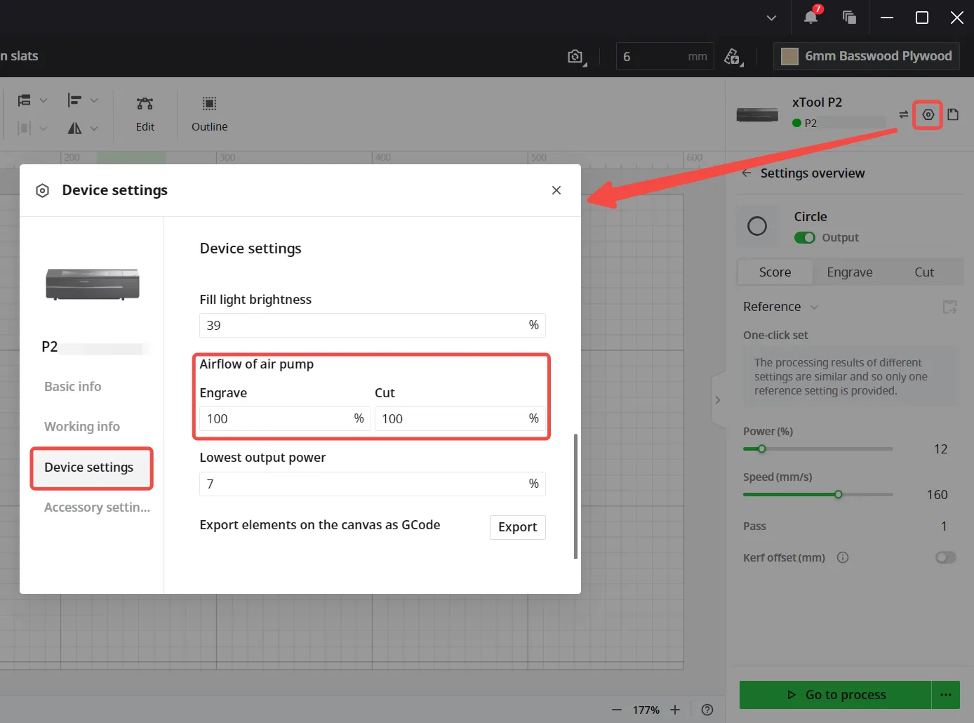 Preguntas frecuentes sobre el alimentador transportador de xTool P2