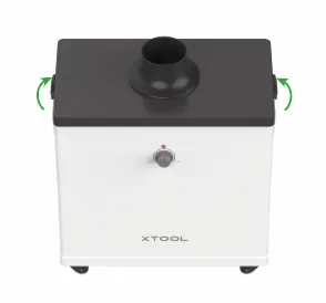 Guía del usuario del purificador de humos xTool Guía del usuario del purificador de humos xTool