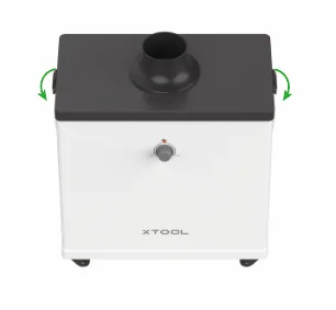 Guía del usuario del purificador de humos xTool Guía del usuario del purificador de humos xTool