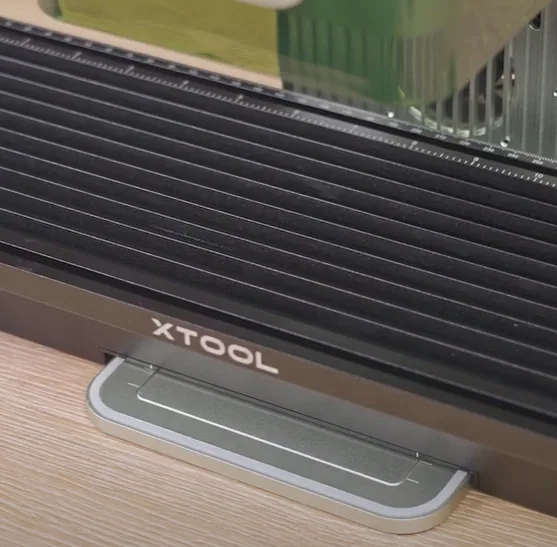 Cómo usar el modo de extensión deslizante con el xTool F1 y F1 Lite Cómo usar el modo de extensión deslizante con el xTool F1 y F1 Lite