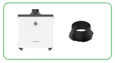 Guía del usuario del purificador de humos xTool Guía del usuario del purificador de humos xTool