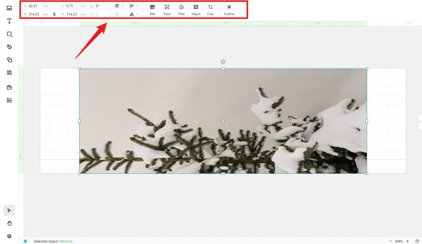 Cómo usar el modo de extensión deslizante con el xTool F1 y F1 Lite Cómo usar el modo de extensión deslizante con el xTool F1 y F1 Lite
