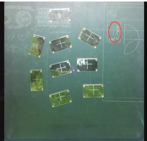Los escenarios y materiales que no garantizan un relleno preciso Los escenarios y materiales que no garantizan un relleno preciso