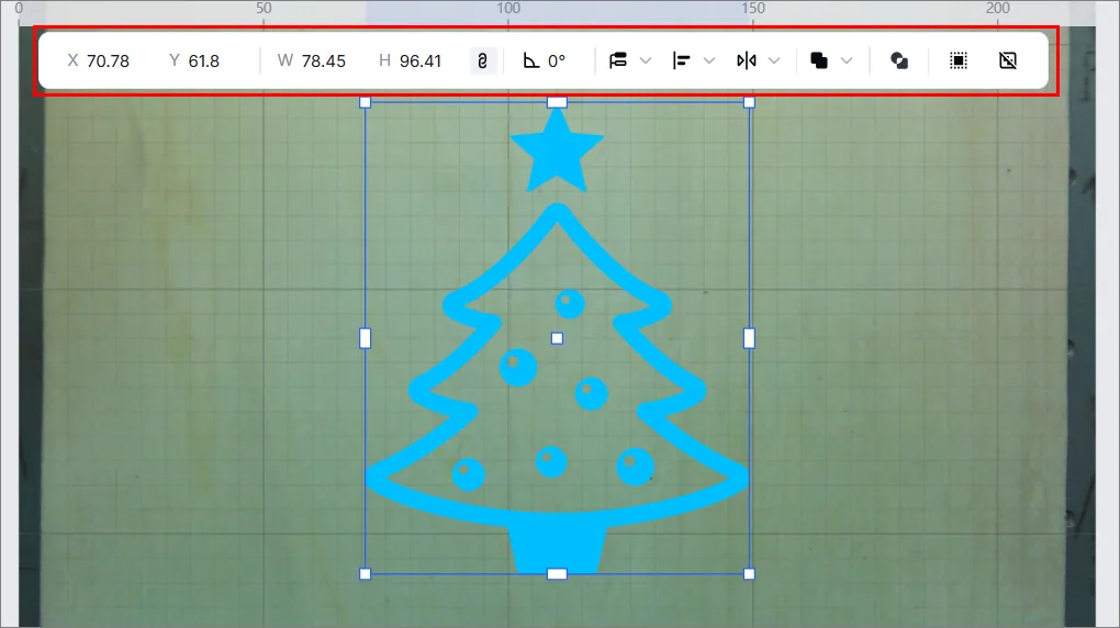 (xTool Studio) Cómo procesar sobre superficie plana con la xTool F1 Ultra (xTool Studio) Cómo procesar sobre superficie plana con la xTool F1 Ultra