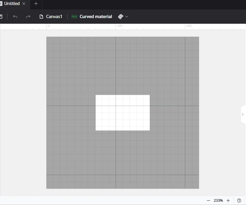 (XCS V2.1 o posterior) Cómo procesar un material curvo con la xTool F1 Ultra (XCS V2.1 o posterior) Cómo procesar un material curvo con la xTool F1 Ultra