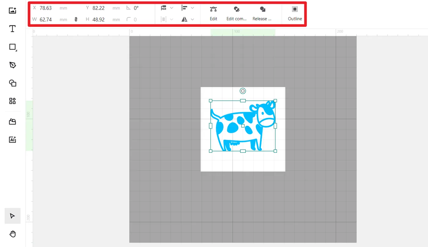 (XCS V2.1 o posterior) Cómo procesar un material curvo con la xTool F1 Ultra (XCS V2.1 o posterior) Cómo procesar un material curvo con la xTool F1 Ultra