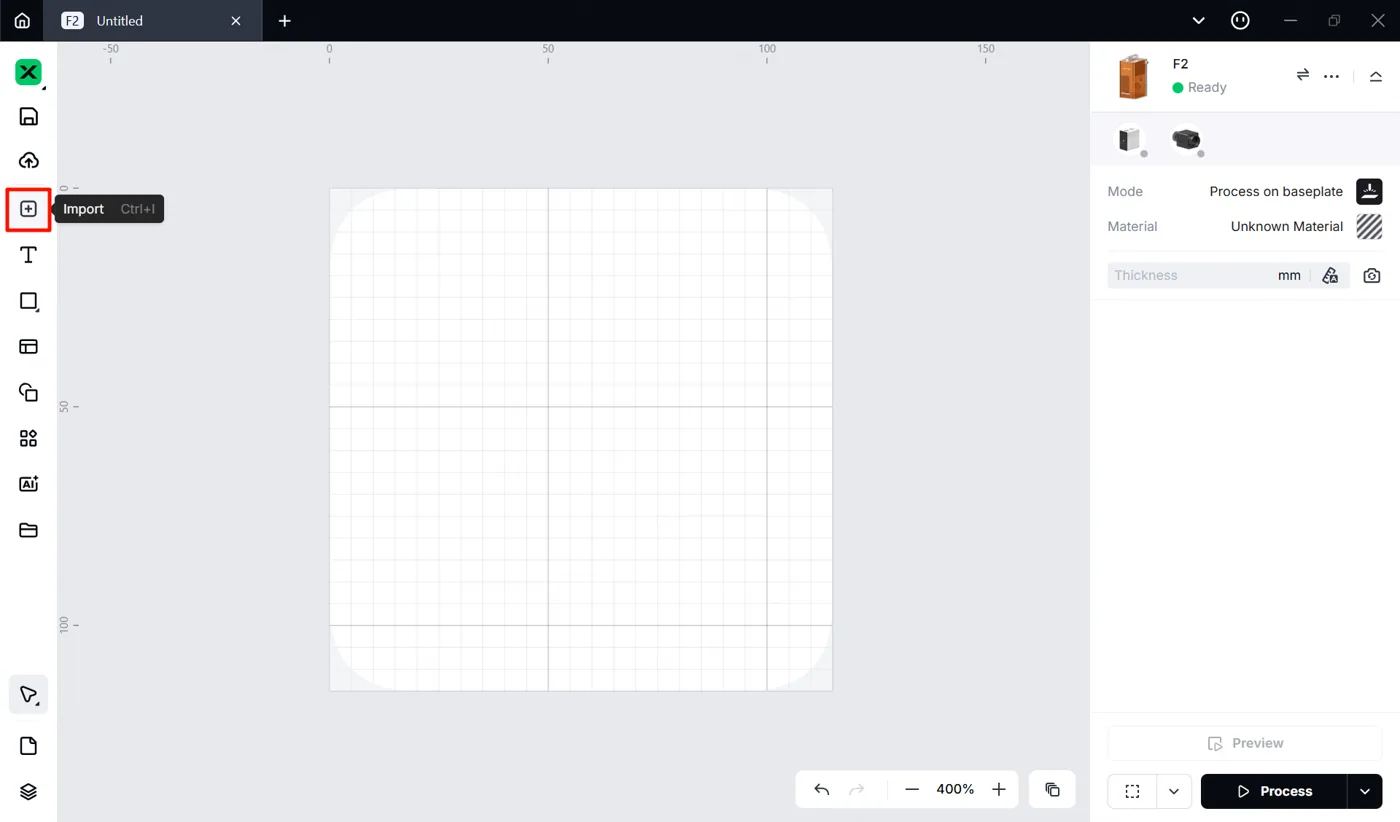 Empezar el grabado en relieve con láser con la xTool F2 Empezar el grabado en relieve con láser con la xTool F2