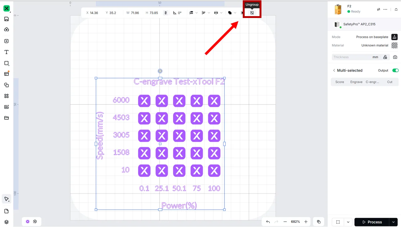 Empezar con el grabado a color con la xTool F2 Empezar con el grabado a color con la xTool F2