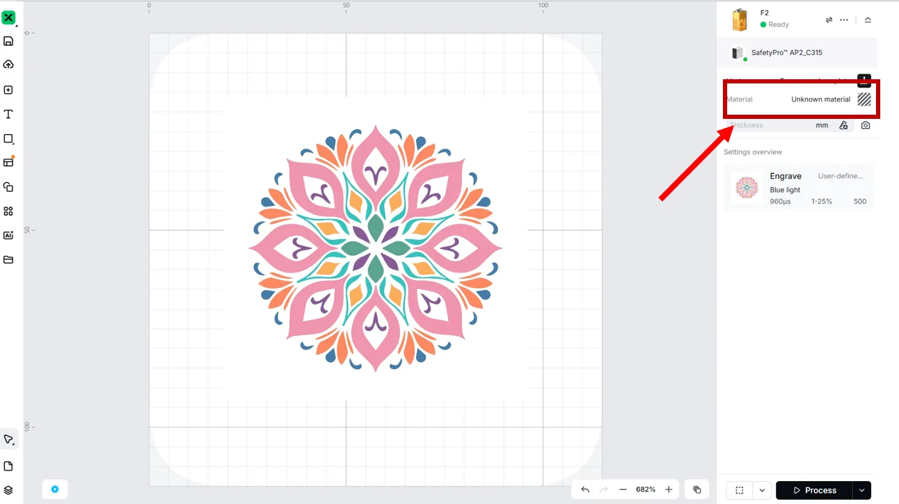 Empezar con el grabado a color con la xTool F2 Empezar con el grabado a color con la xTool F2