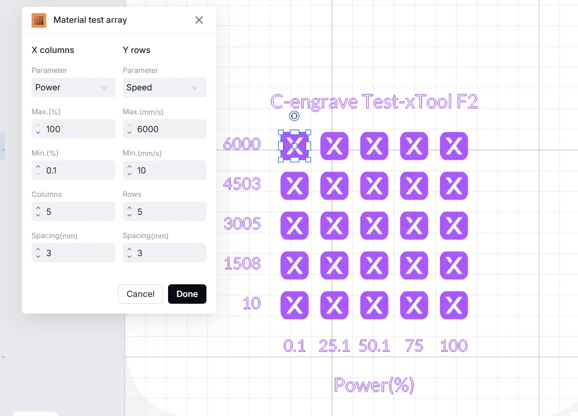 Empezar con el grabado a color con la xTool F2 Empezar con el grabado a color con la xTool F2