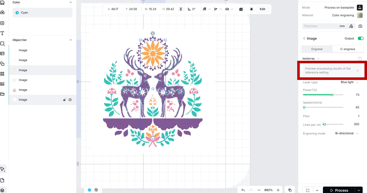 Empezar con el grabado a color con la xTool F2 Empezar con el grabado a color con la xTool F2