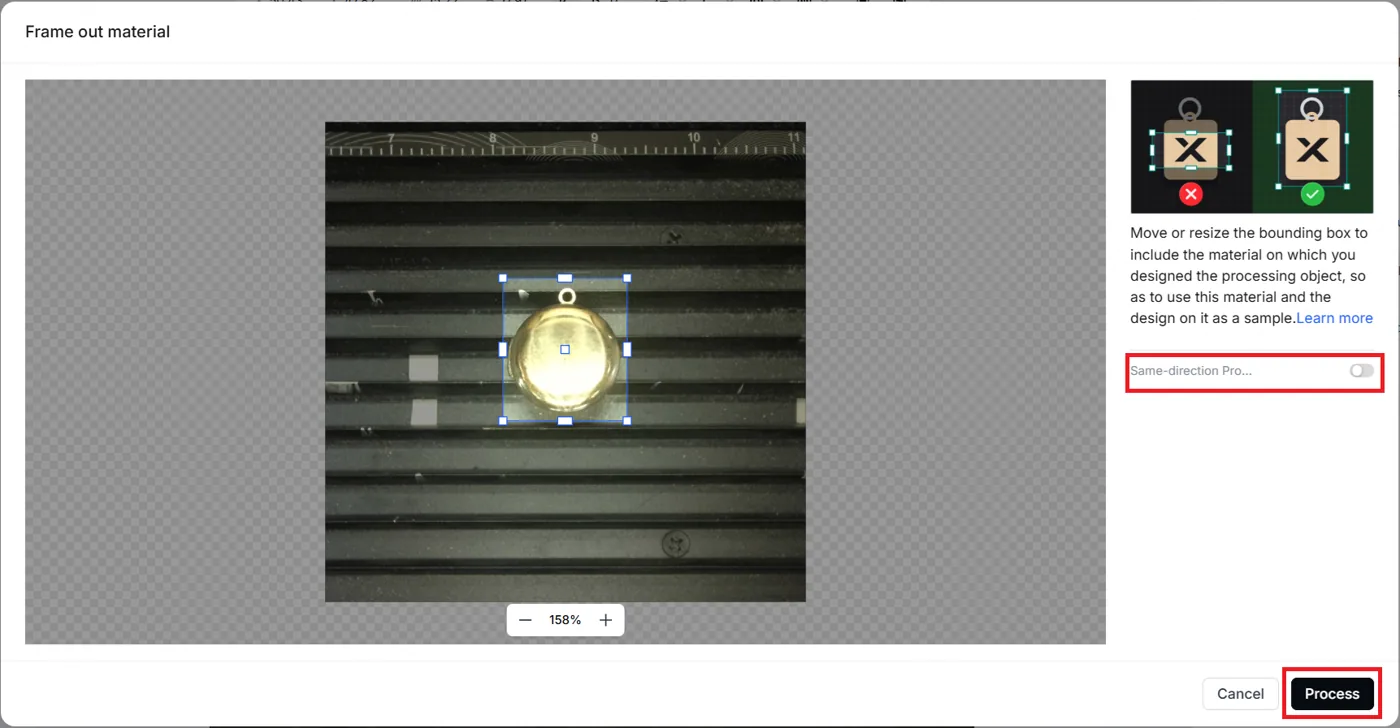 Procesar materiales por lotes con la extensión deslizante (diseños diferentes) image.png