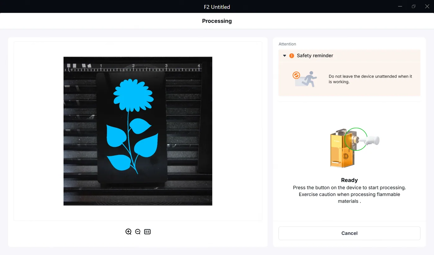 Procesar materiales por lotes con la extensión deslizante (mismos diseños) Procesar materiales por lotes con la extensión deslizante (mismos diseños)