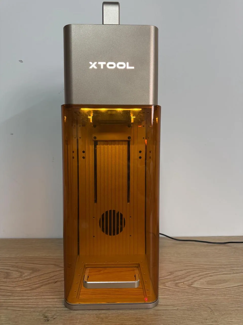 Sustituir el ventilador de refrigeración del módulo láser de la xTool F2 Sustituir el ventilador de refrigeración del módulo láser de la xTool F2
