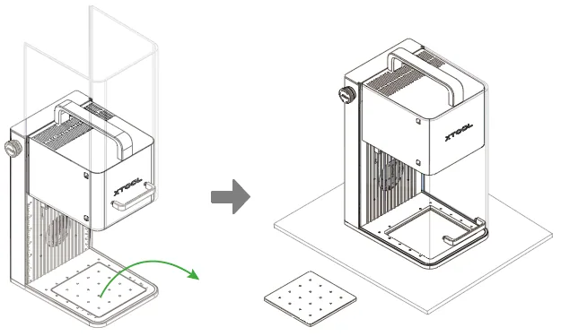 Procesar un material plano con la placa base retirada image.png