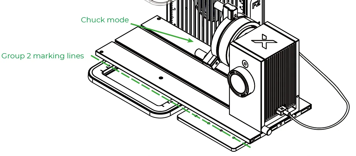 Usar el accesorio rotativo 3 (RA3) con la xTool F2 image.png